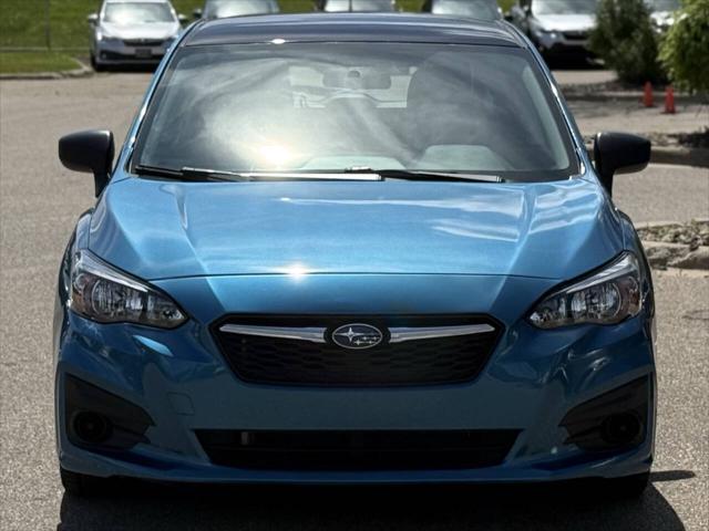 used 2018 Subaru Impreza car, priced at $12,997