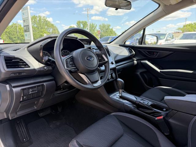 used 2018 Subaru Impreza car, priced at $12,997