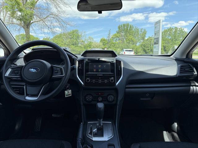 used 2018 Subaru Impreza car, priced at $12,997