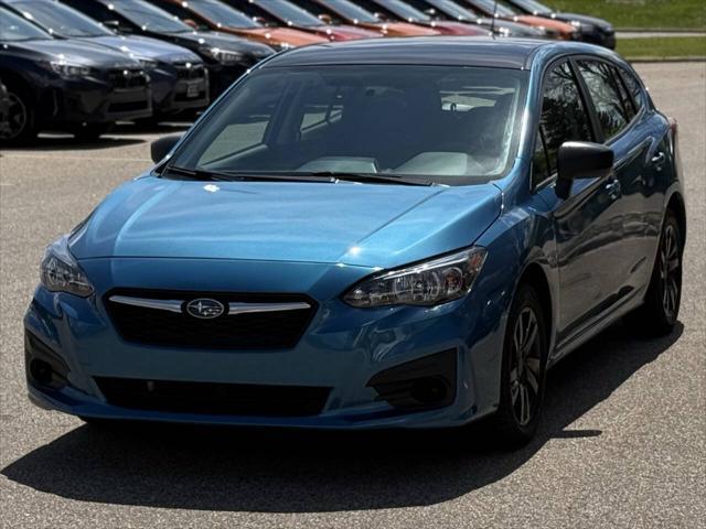 used 2018 Subaru Impreza car, priced at $12,997