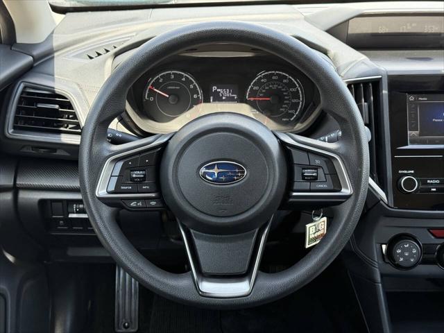 used 2018 Subaru Impreza car, priced at $12,997