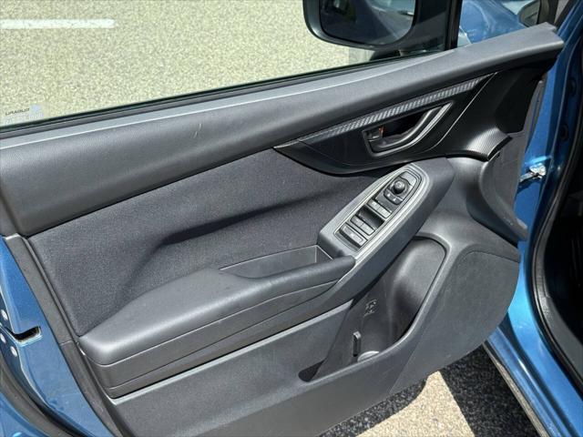 used 2018 Subaru Impreza car, priced at $12,997