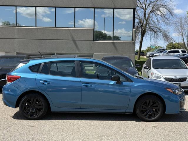 used 2018 Subaru Impreza car, priced at $12,997