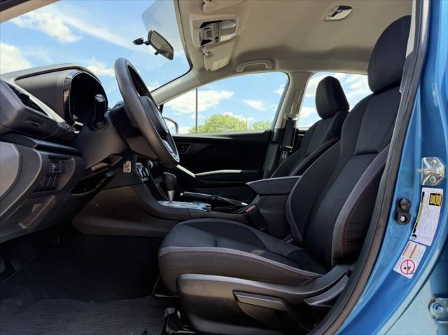 used 2018 Subaru Impreza car, priced at $12,997