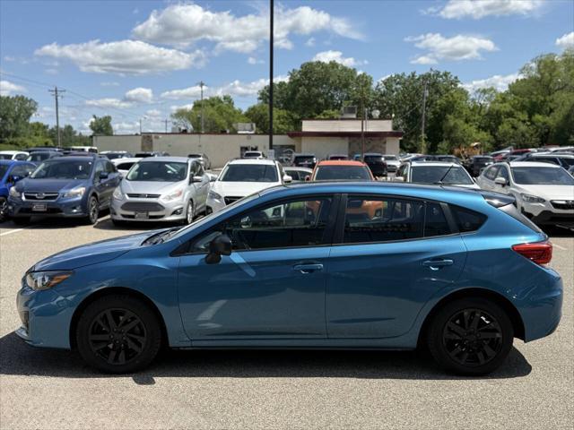 used 2018 Subaru Impreza car, priced at $12,997