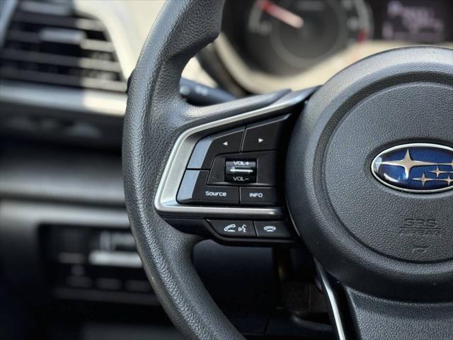 used 2018 Subaru Impreza car, priced at $12,997