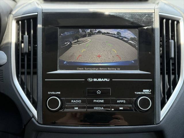 used 2018 Subaru Impreza car, priced at $12,997