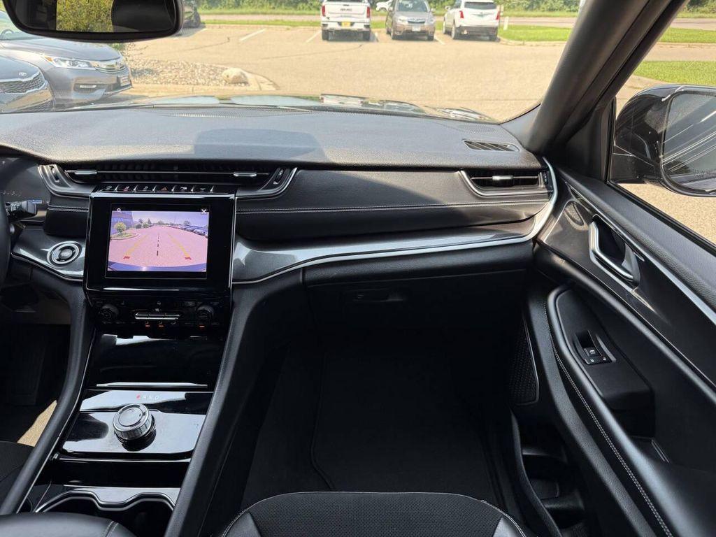 used 2021 Jeep Grand Cherokee L car, priced at $24,497