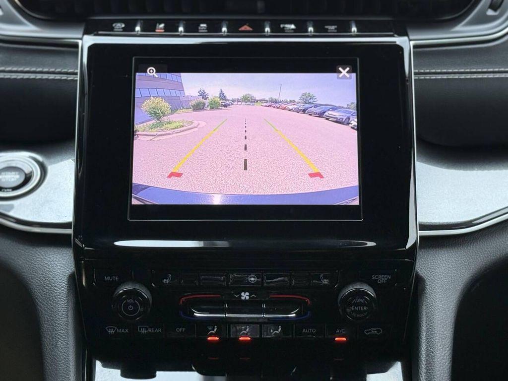 used 2021 Jeep Grand Cherokee L car, priced at $24,497