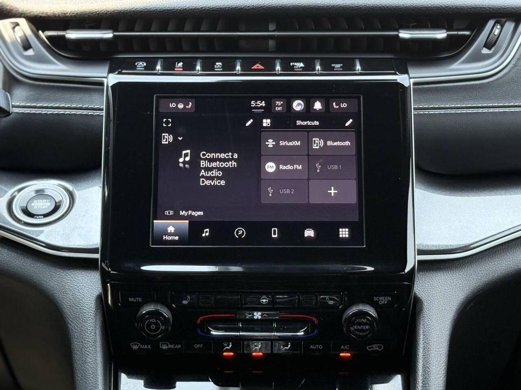 used 2021 Jeep Grand Cherokee L car, priced at $24,497