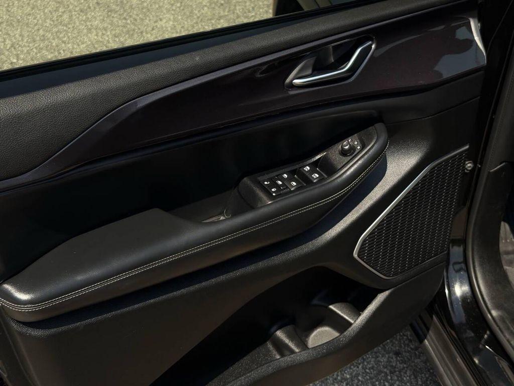 used 2021 Jeep Grand Cherokee L car, priced at $24,497