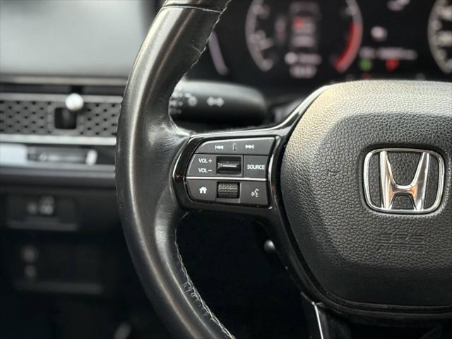 used 2022 Honda Civic car, priced at $17,459