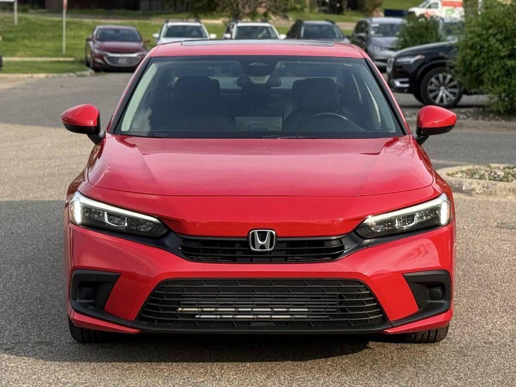 used 2022 Honda Civic car, priced at $16,997