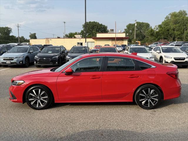 used 2022 Honda Civic car, priced at $17,459