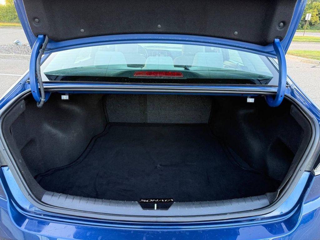 used 2018 Hyundai Sonata car, priced at $10,497