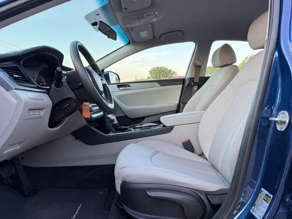 used 2018 Hyundai Sonata car, priced at $10,497