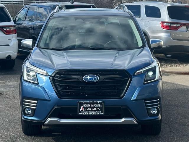 used 2022 Subaru Forester car, priced at $24,997