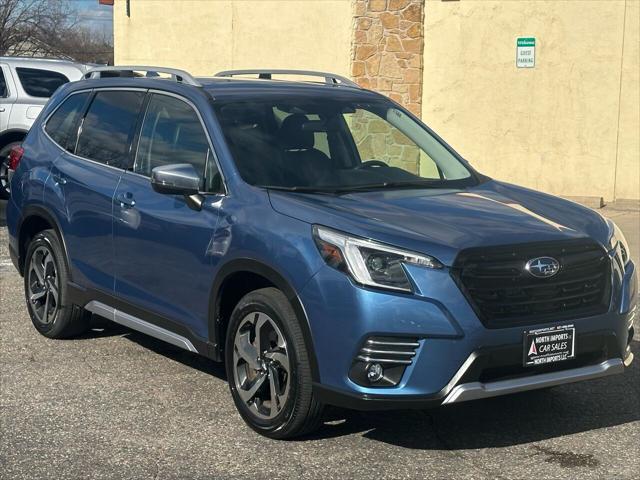 used 2022 Subaru Forester car, priced at $24,997