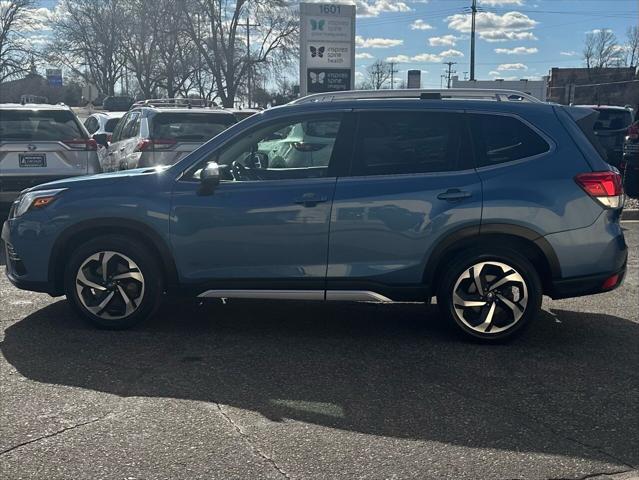 used 2022 Subaru Forester car, priced at $24,997