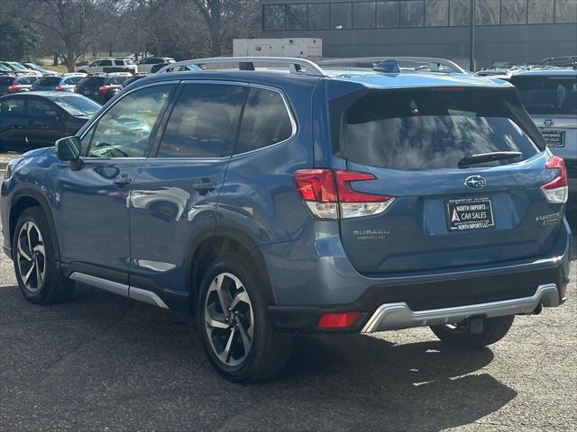 used 2022 Subaru Forester car, priced at $24,997