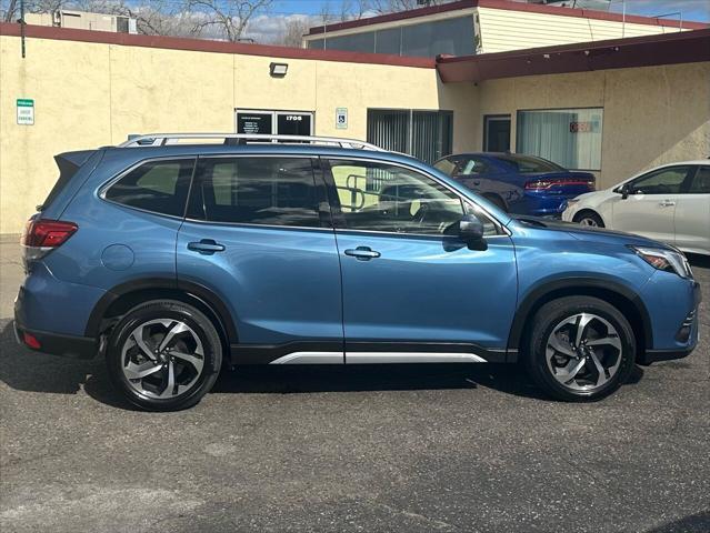 used 2022 Subaru Forester car, priced at $24,997