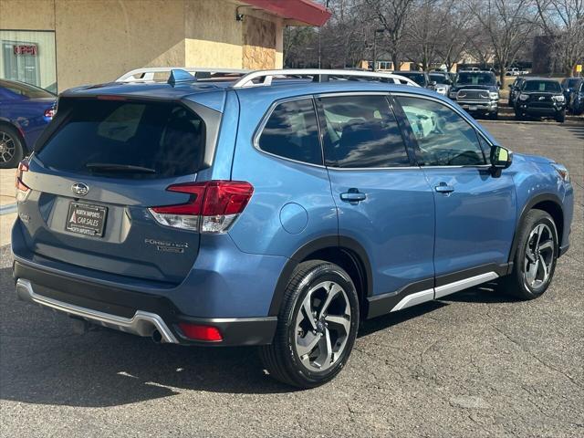 used 2022 Subaru Forester car, priced at $24,997