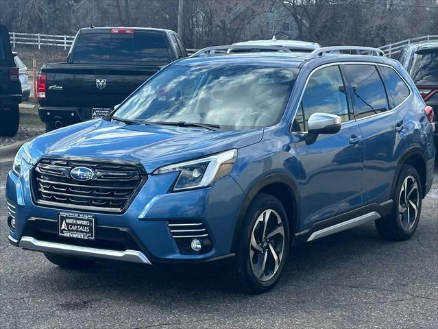 used 2022 Subaru Forester car, priced at $24,997