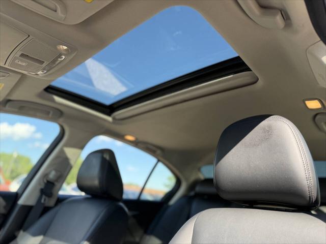 used 2018 INFINITI Q50 car, priced at $17,997