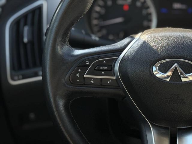 used 2018 INFINITI Q50 car, priced at $17,997