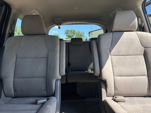 used 2016 Honda Odyssey car, priced at $14,497