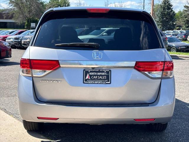 used 2016 Honda Odyssey car, priced at $14,497