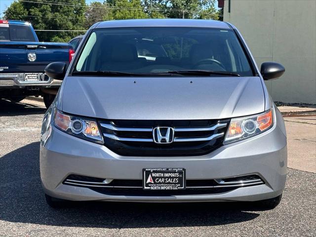 used 2016 Honda Odyssey car, priced at $14,497