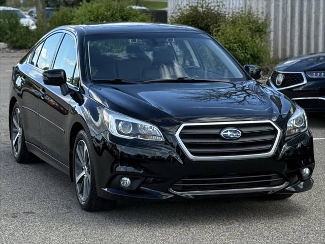 used 2017 Subaru Legacy car, priced at $11,997