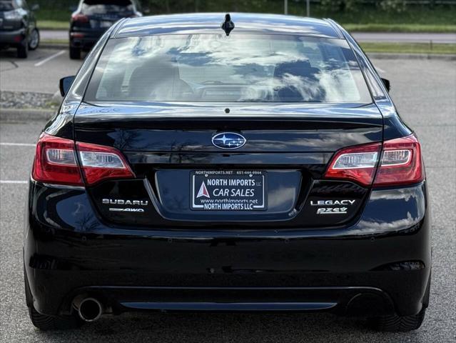 used 2017 Subaru Legacy car, priced at $11,997