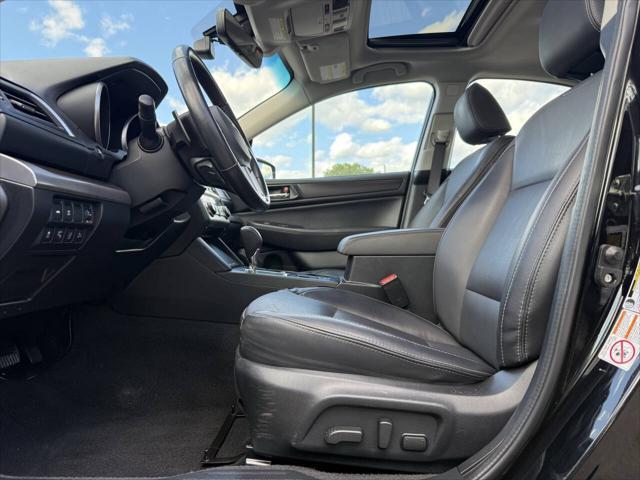 used 2017 Subaru Legacy car, priced at $11,997