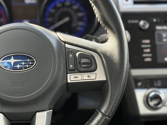 used 2017 Subaru Legacy car, priced at $11,997