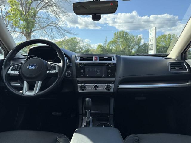 used 2017 Subaru Legacy car, priced at $11,997