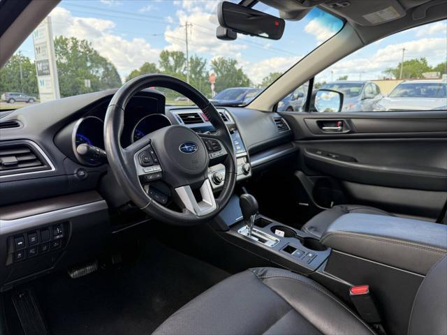 used 2017 Subaru Legacy car, priced at $11,997