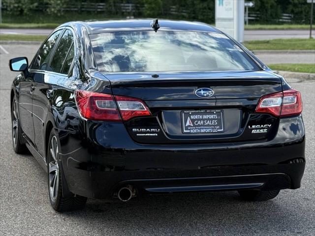 used 2017 Subaru Legacy car, priced at $11,997