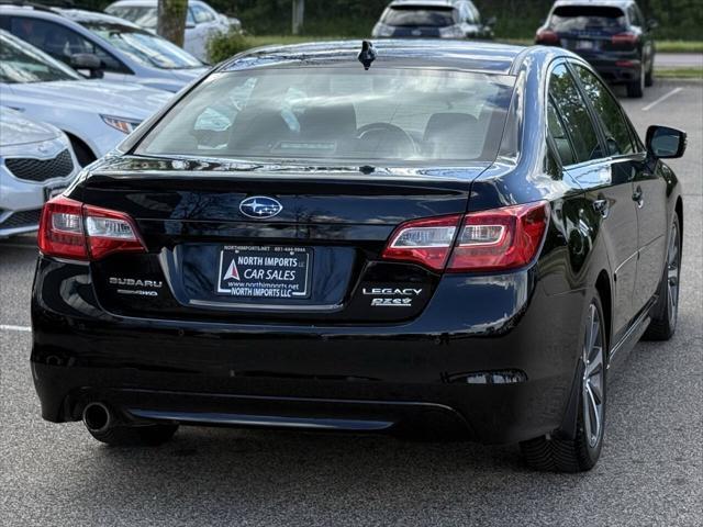 used 2017 Subaru Legacy car, priced at $11,997