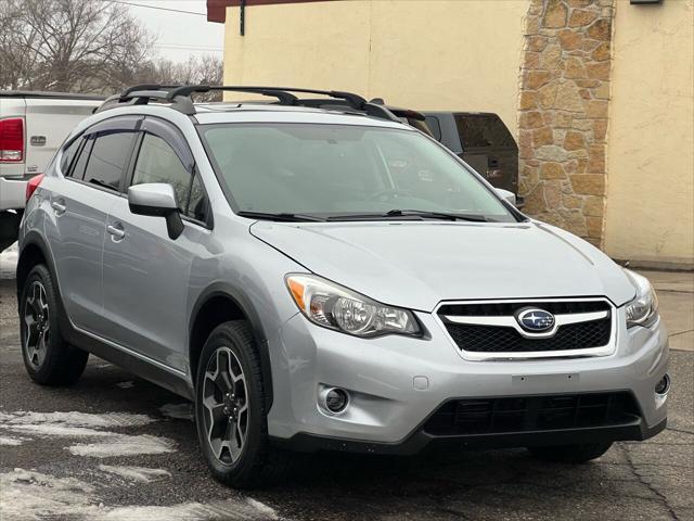 used 2015 Subaru XV Crosstrek car, priced at $13,974