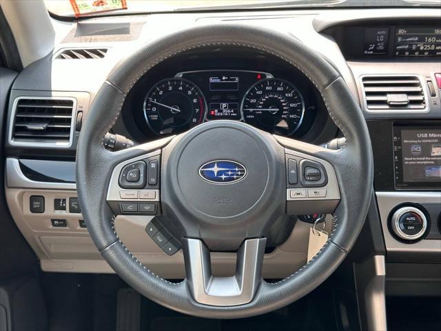 used 2018 Subaru Forester car, priced at $16,497