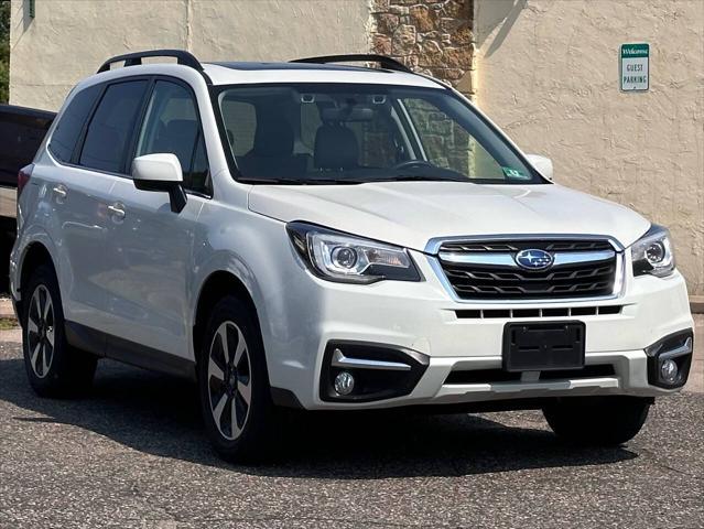 used 2018 Subaru Forester car, priced at $16,497