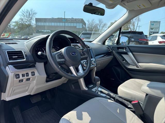 used 2018 Subaru Forester car, priced at $16,497