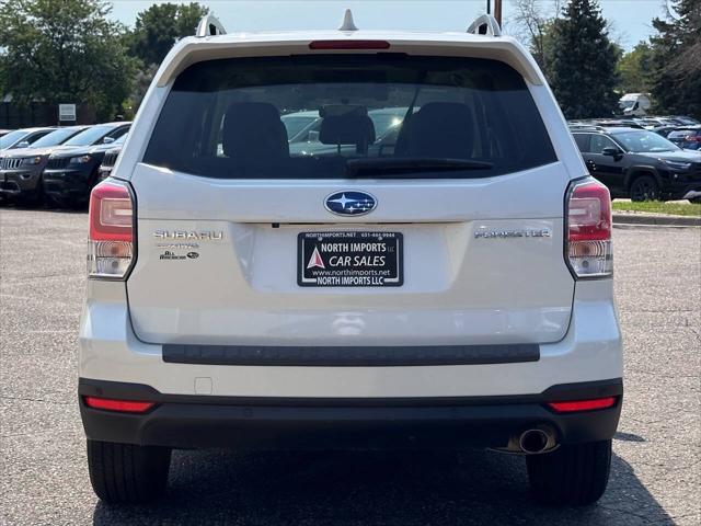 used 2018 Subaru Forester car, priced at $16,497