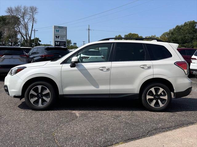 used 2018 Subaru Forester car, priced at $16,497