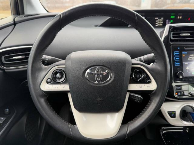 used 2017 Toyota Prius Prime car, priced at $13,497