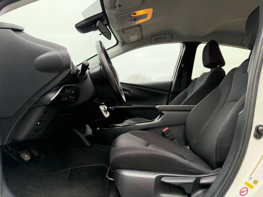 used 2017 Toyota Prius Prime car, priced at $12,497