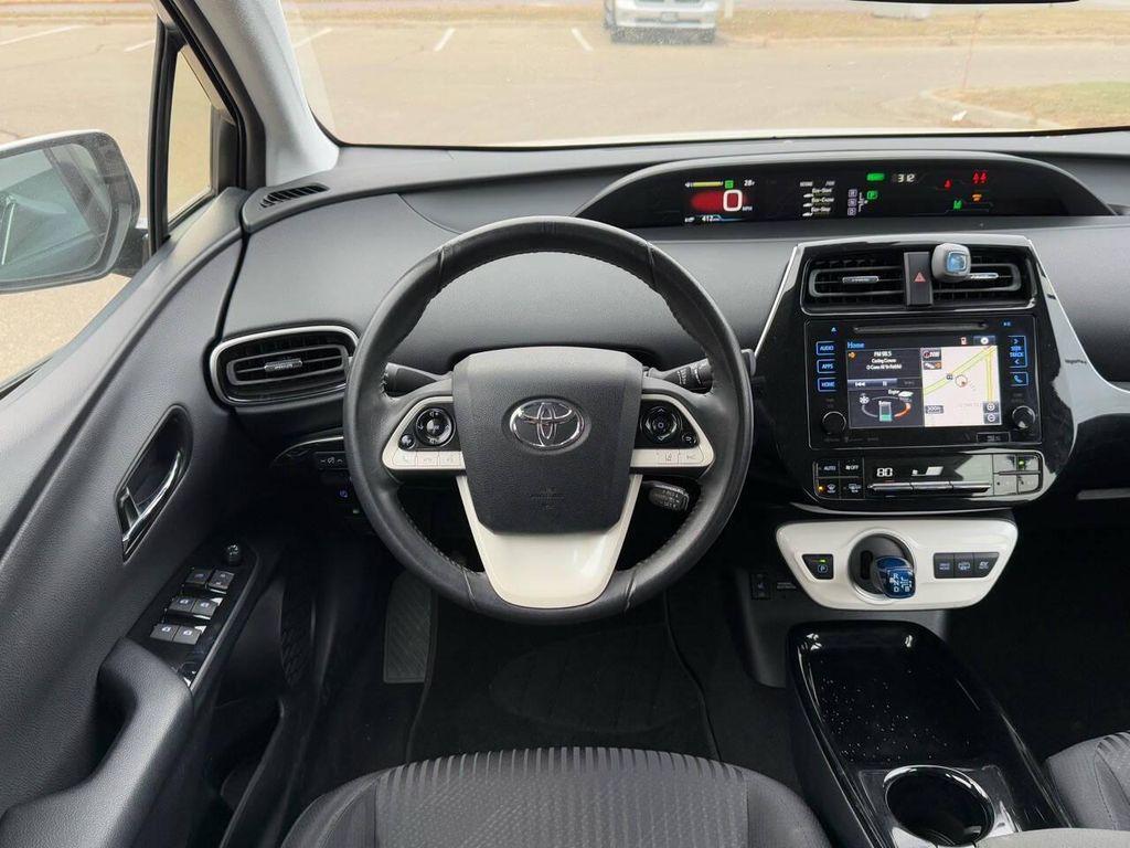 used 2017 Toyota Prius Prime car, priced at $12,497