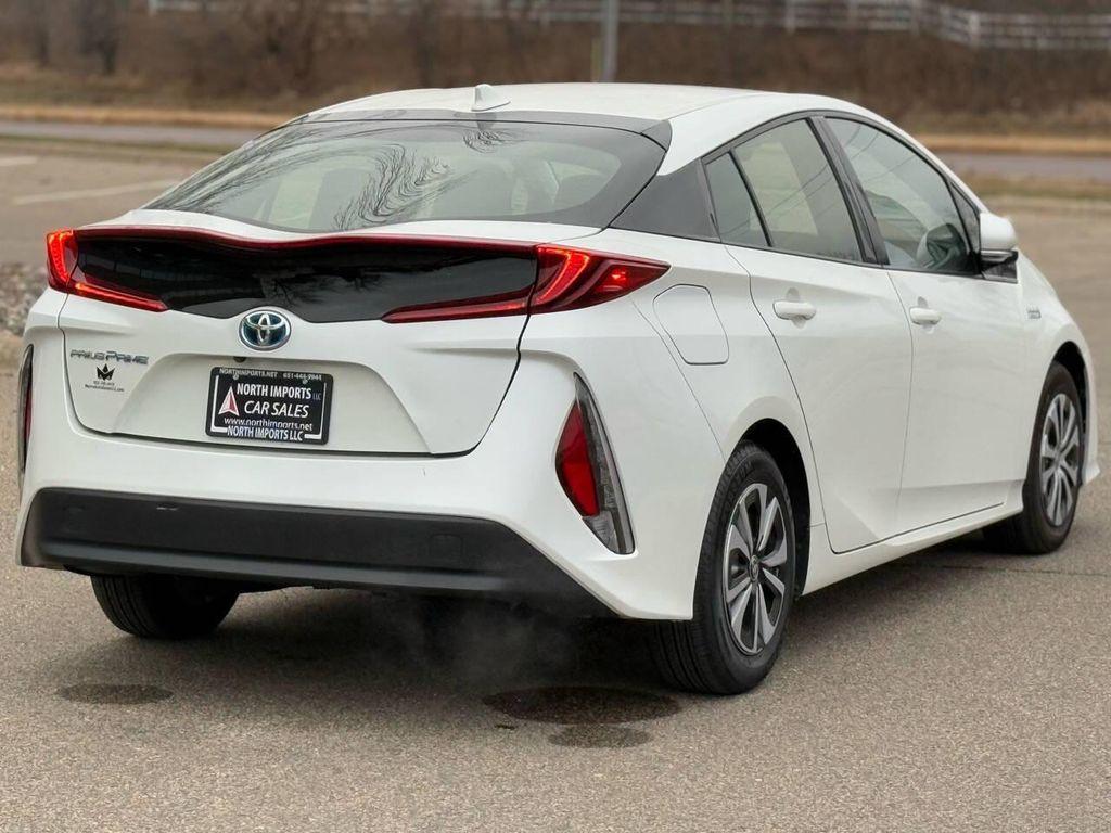 used 2017 Toyota Prius Prime car, priced at $12,497